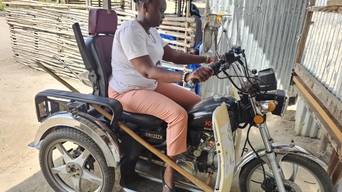 UN peacekeeping displaced people with disabilities Bor Jonglei representation South Sudan