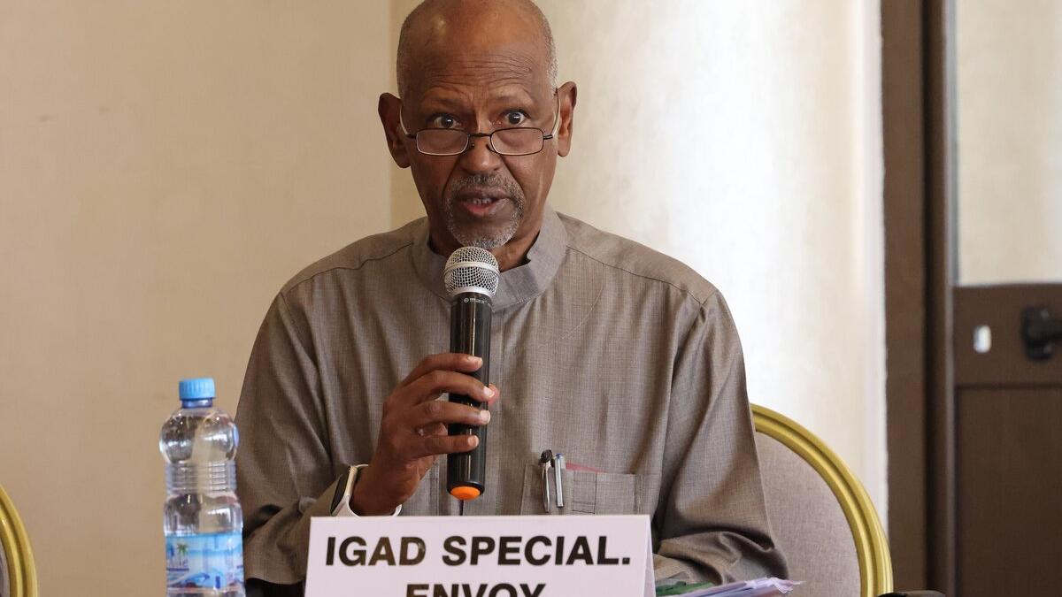 UN Peacekeeping UNMISS South Sudan