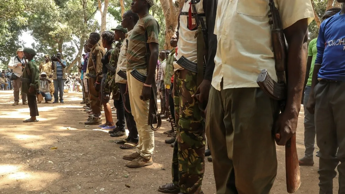 UN Peacekeeping Protection of Civilians Protect Children
