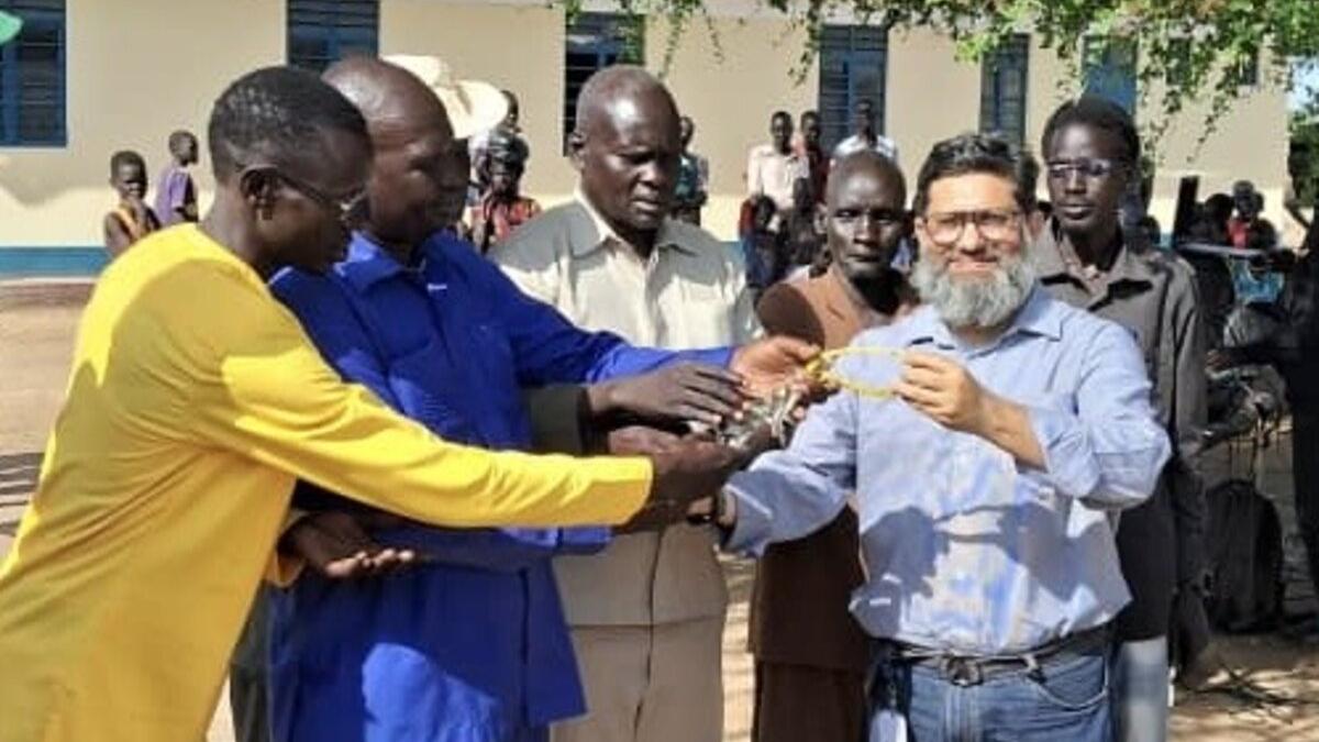 UN Peacekeeping UNMISS South Sudan