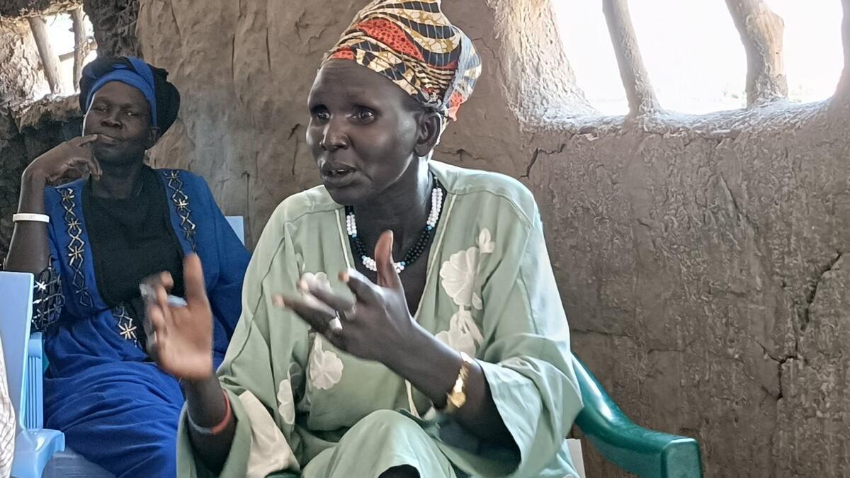 UN Peacekeeping UNMISS South Sudan Local