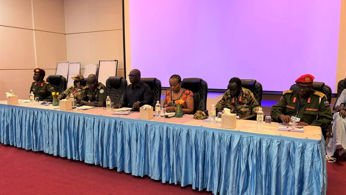 unmiss SOFA patrols security equatoria south sudan displacement conflict misinformation disinformation operations peacekeeping peacekeepers access