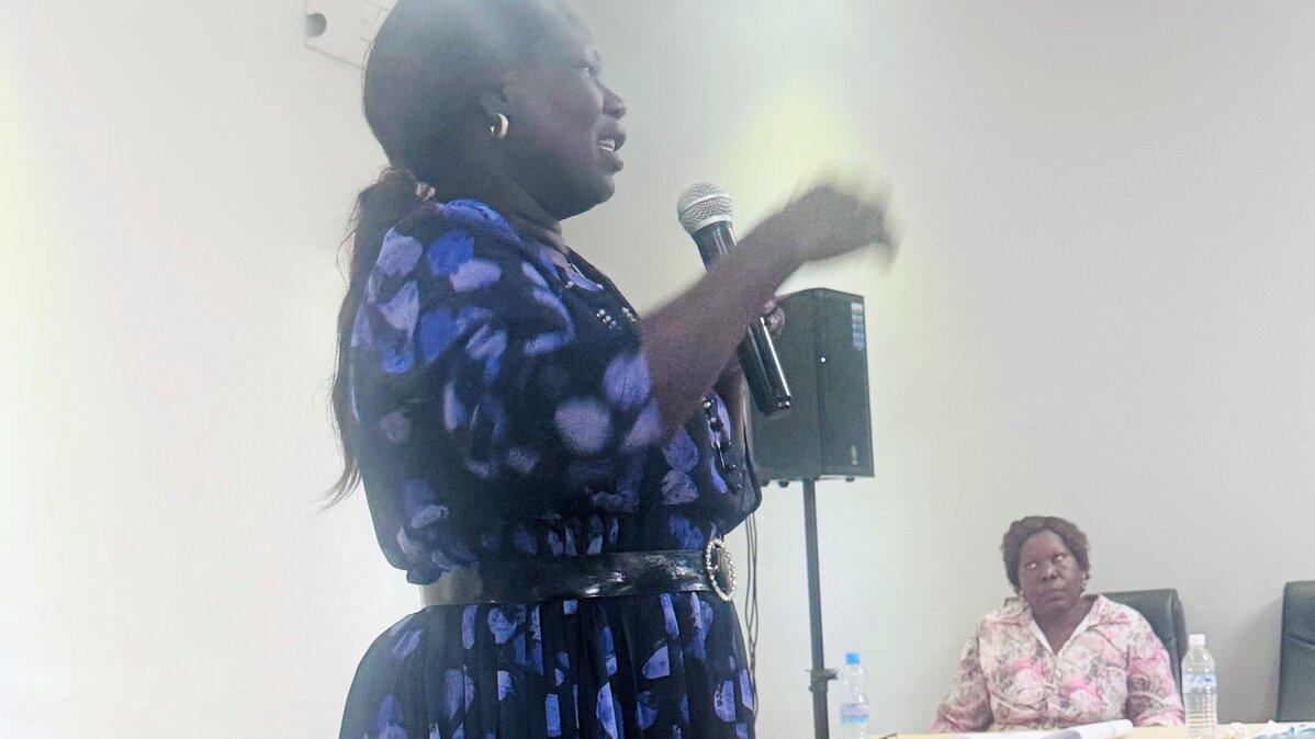 Peace South Sudan UNMISS UN peacekeeping peacekeepers Gender equality women's rights 