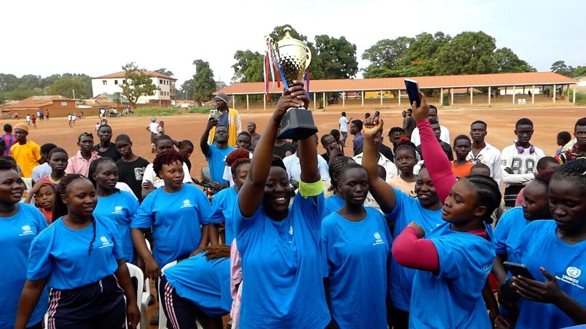 UN Peacekeeping UNMISS South Sudan