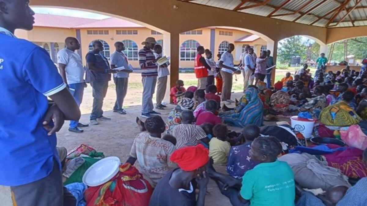 UN Peacekeeping UNMISS South Sudan Peace UN financial crisis