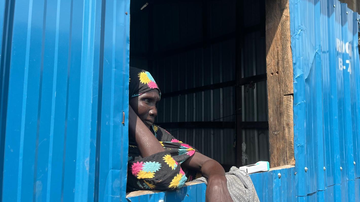 UN peacekeeping displaced people returness Sudan conflict South Sudan