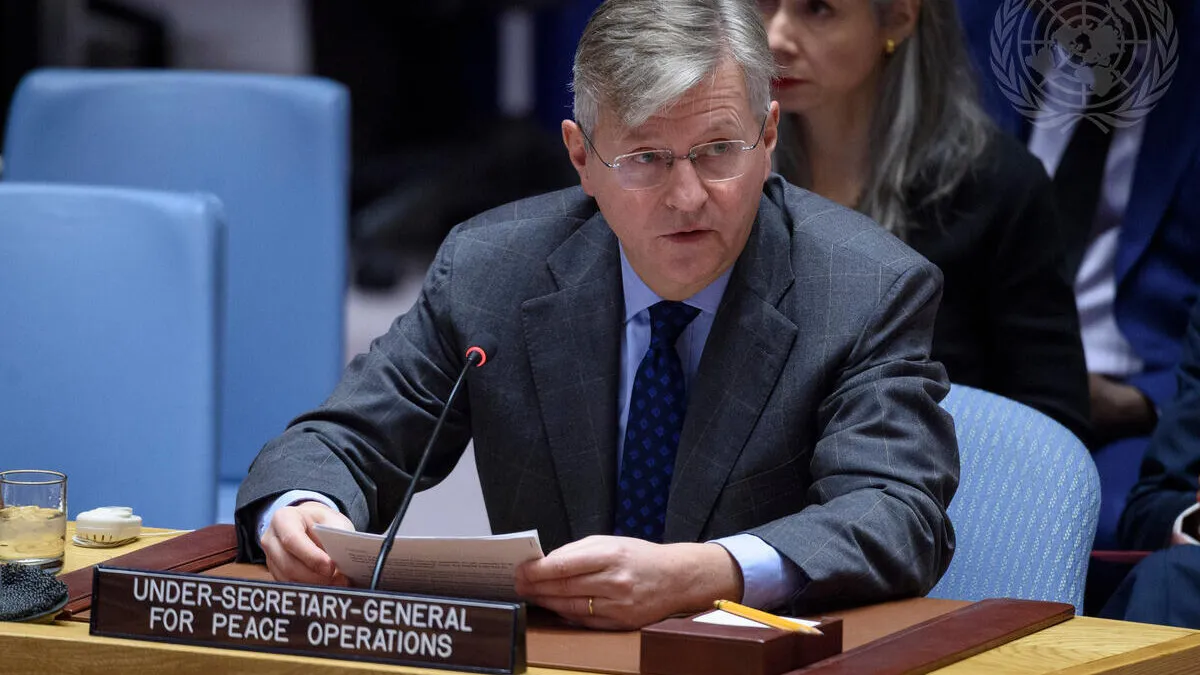 un peacekeeping UNMISS South Sudan