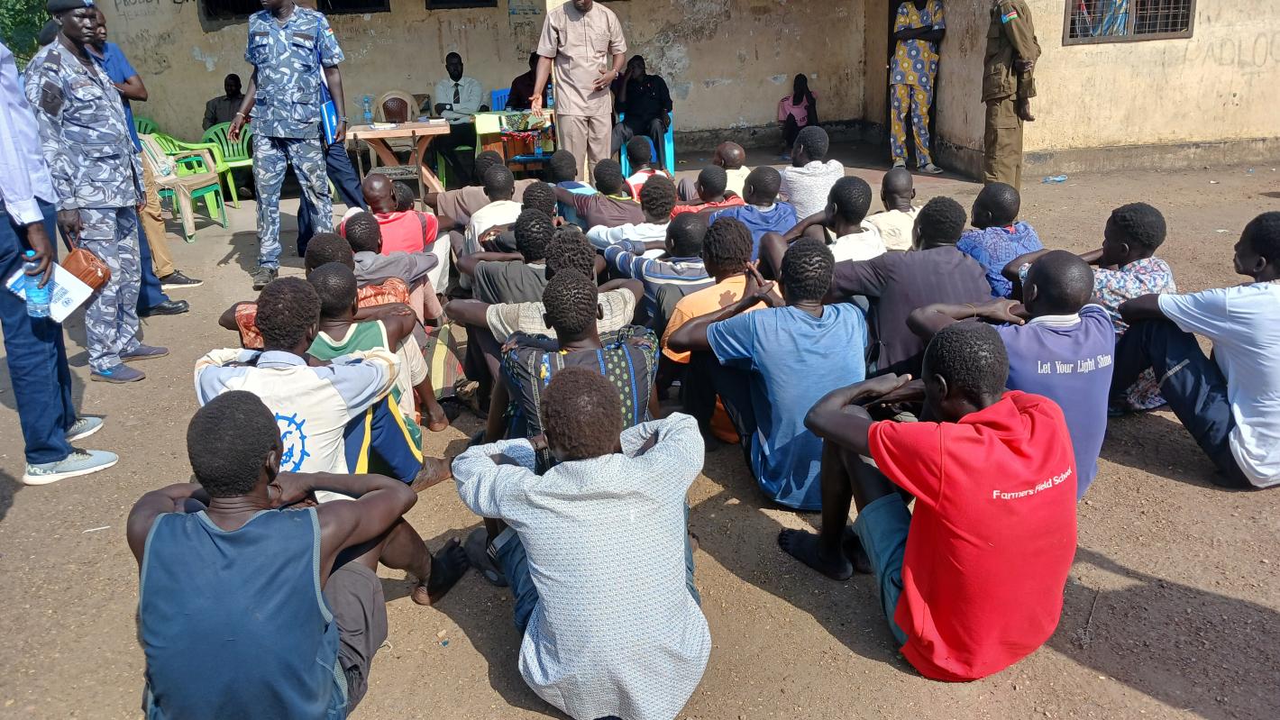 UN Peacekeeping UNMISS South Sudan