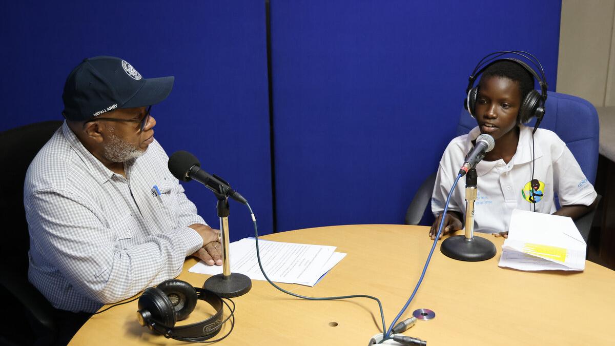 UN Peacekeeping UNMISS South Sudan