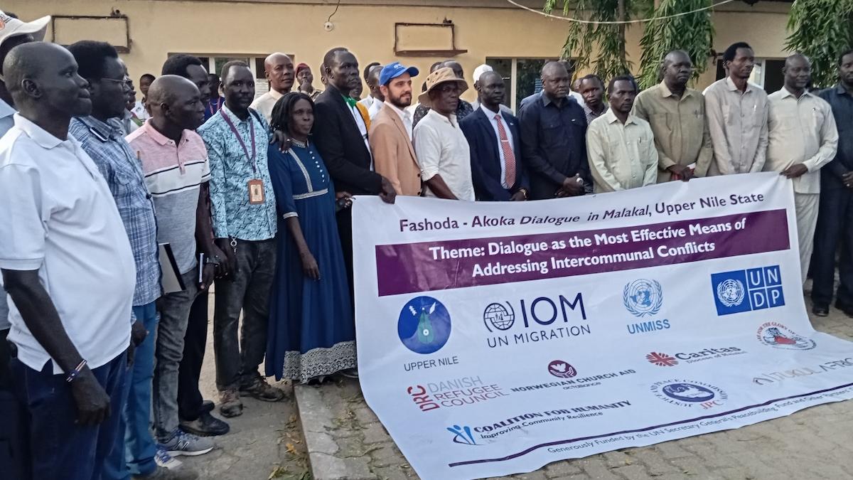 unmiss south sudan akoka fashoda peace agreement