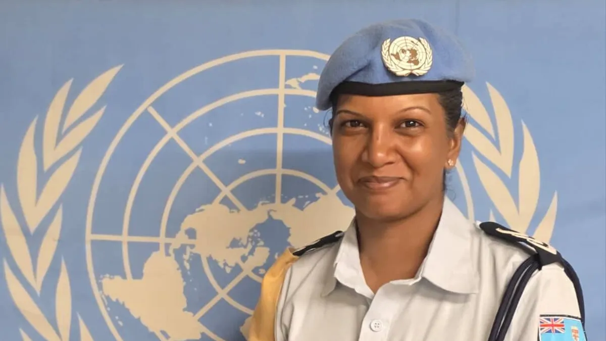 UN Peacekeeping UNMISS South Sudan Police service UNPOL