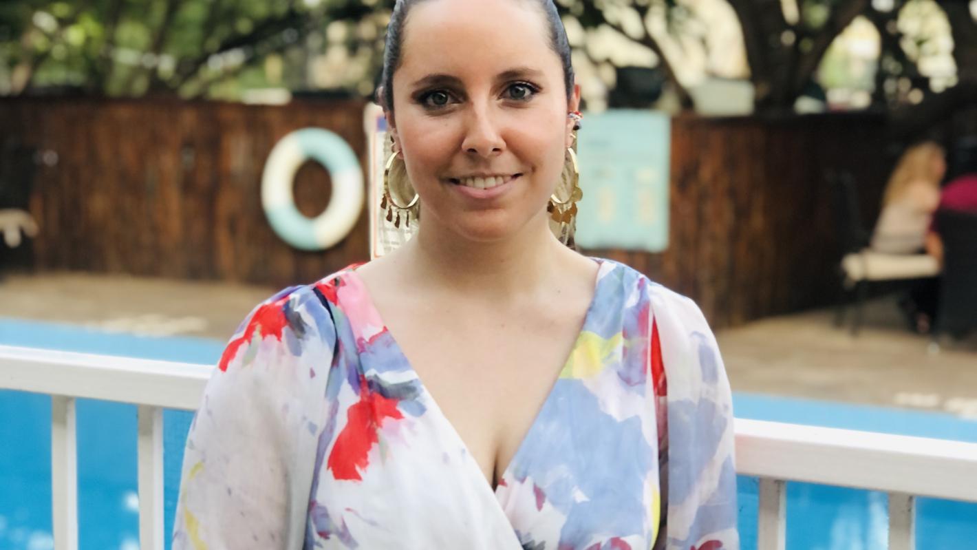 Photograph of Maria Adelaida Garcia Londono