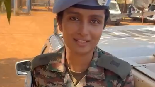 Major Swathi