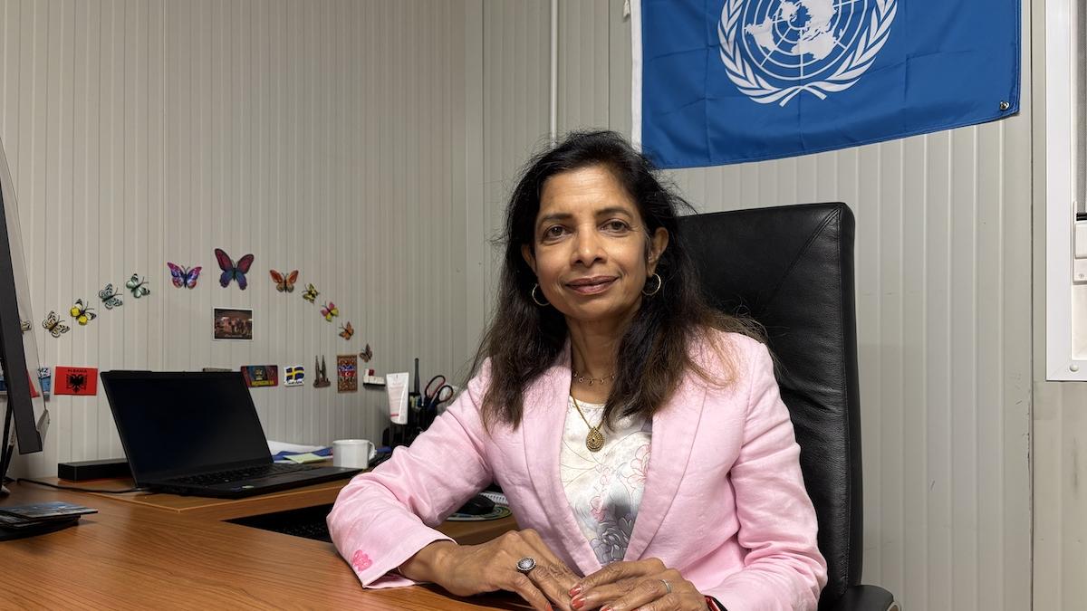 unmiss south sudan jonglei human rights day geetha