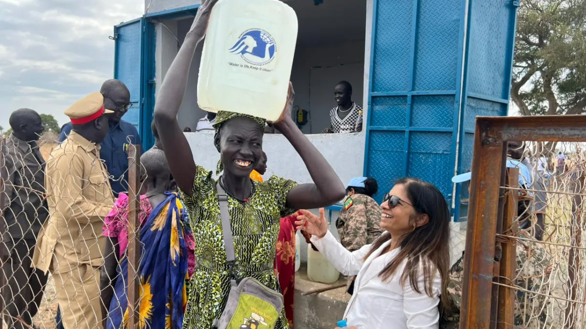 water project bor