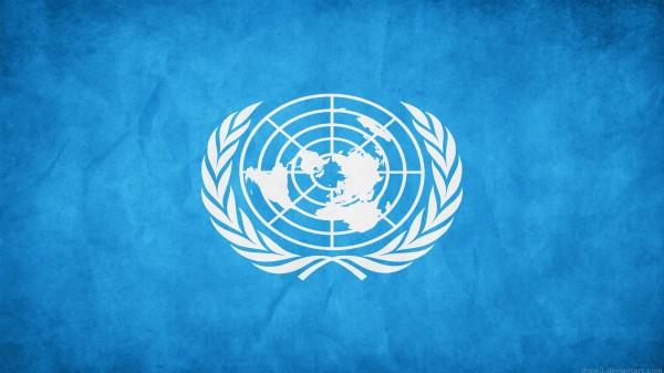 UN flag