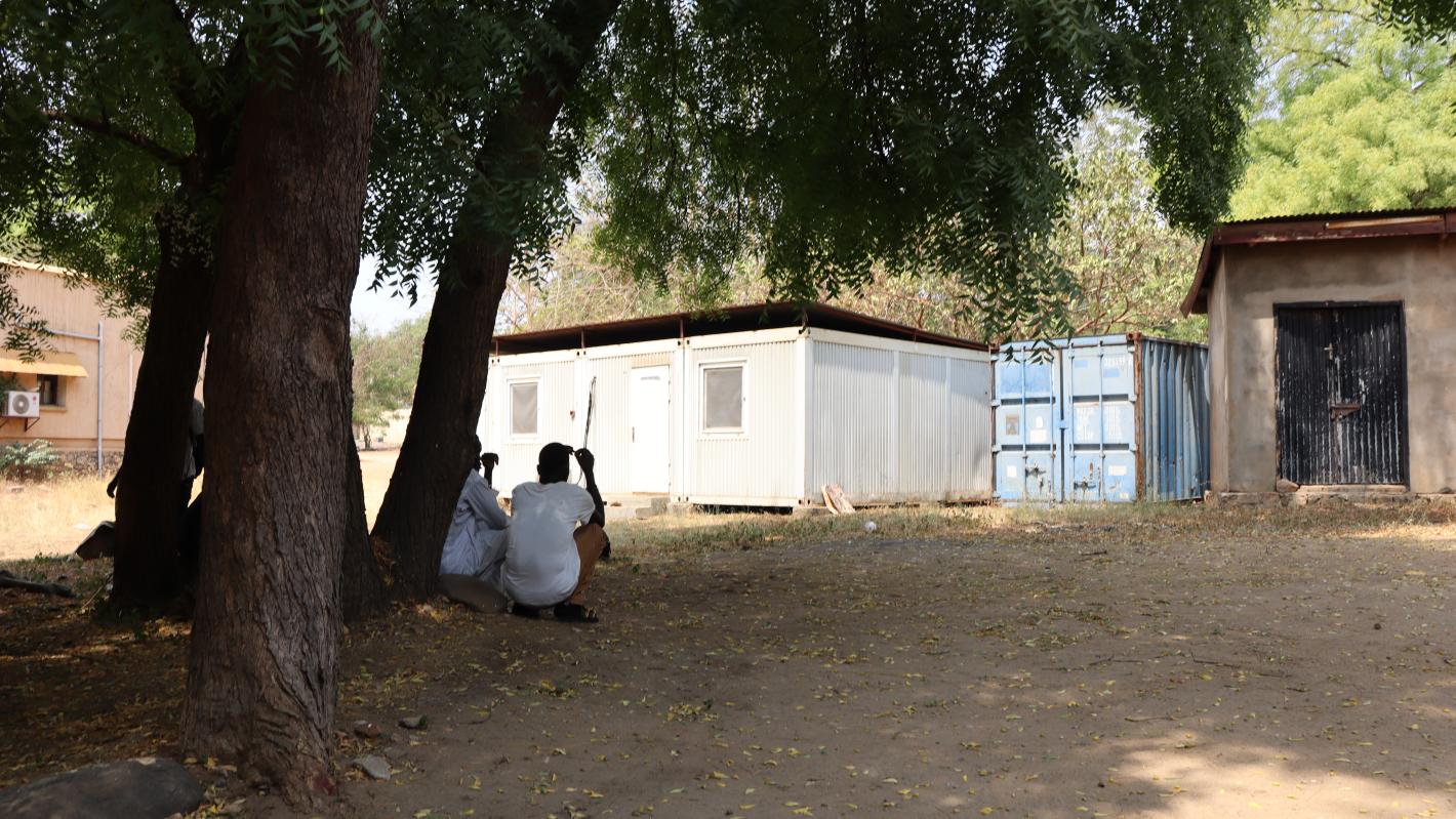 abducted children reunited with their families