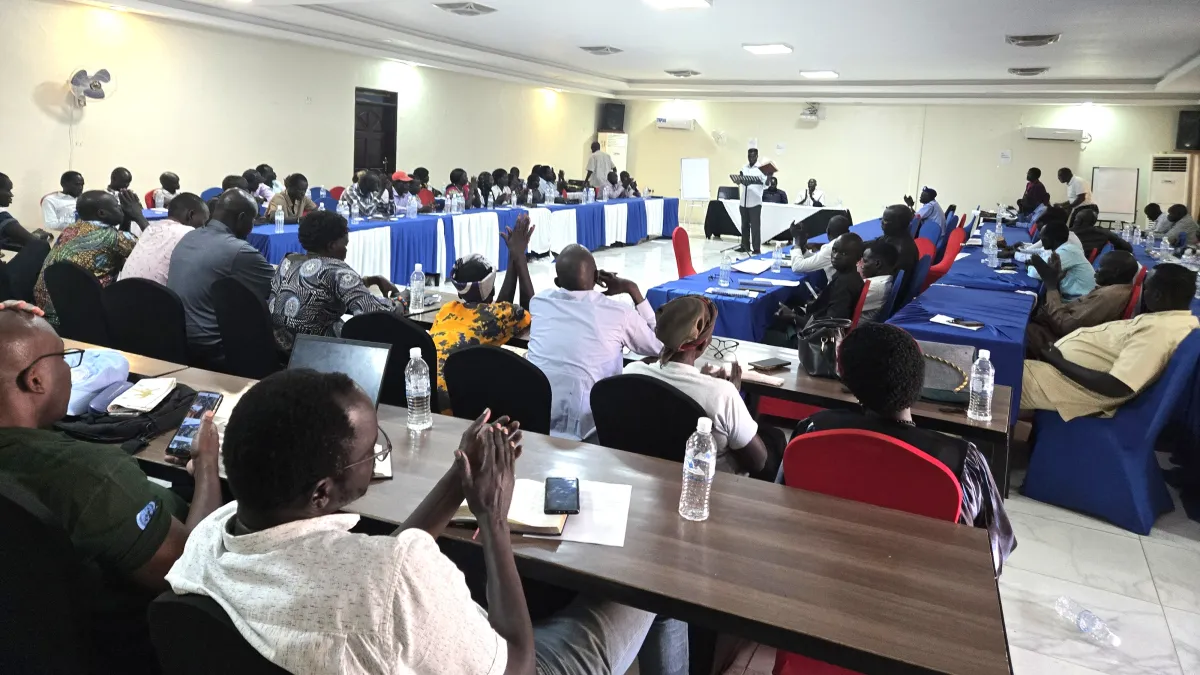 UN Peacekeeping UNMISS South Sudan