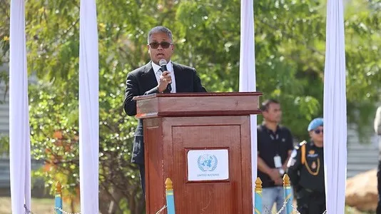 UN Peacekeeping UNMISS South Sudan
