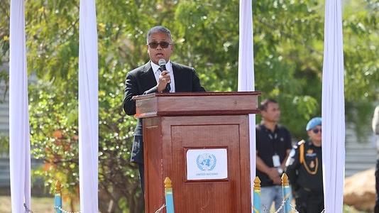 UN Peacekeeping UNMISS South Sudan