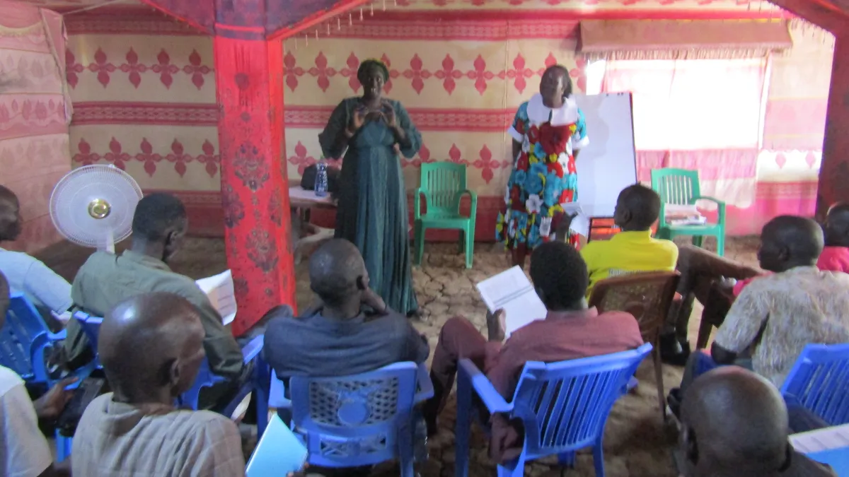 UN Peacekeeping UNMISS South Sudan