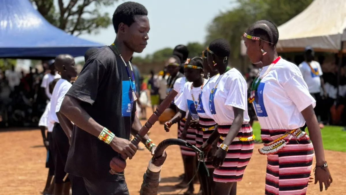 UN Peacekeeping UNMISS South Sudan