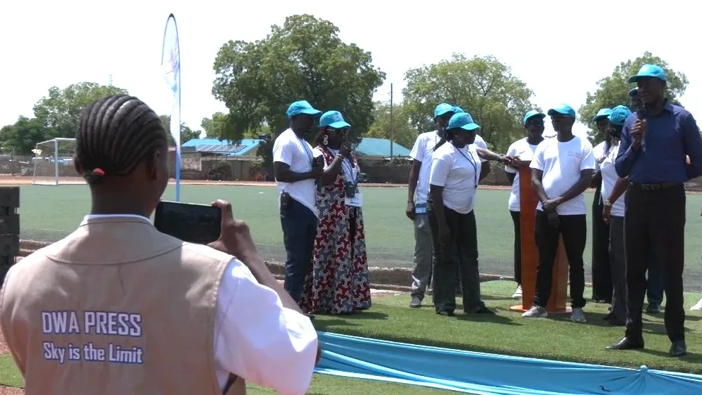 UN Peacekeeping UNMISS South Sudan Radio Miraya