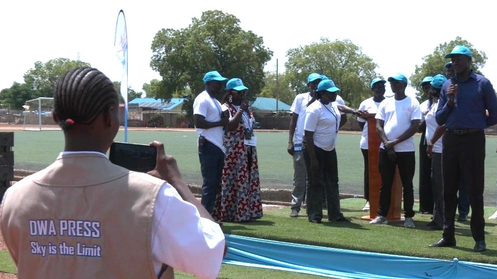 UN Peacekeeping UNMISS South Sudan Radio Miraya