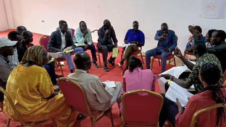 UN Peacekeeping UNMISS South Sudan Fashoda peace Akoka