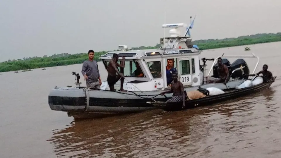 UN Peacekeeping UNMISS South Sudan