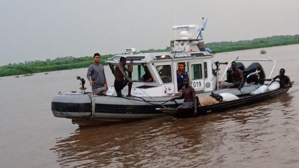 UN Peacekeeping UNMISS South Sudan