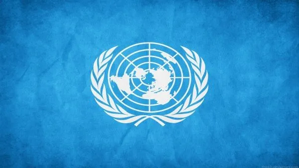 UN logo