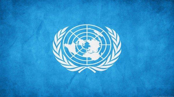 UN logo