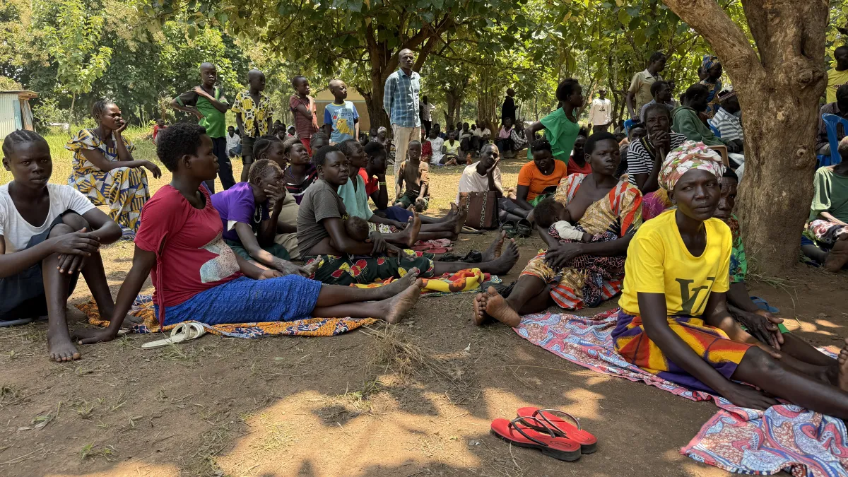 UN Peacekeeping UNMISS South Sudan