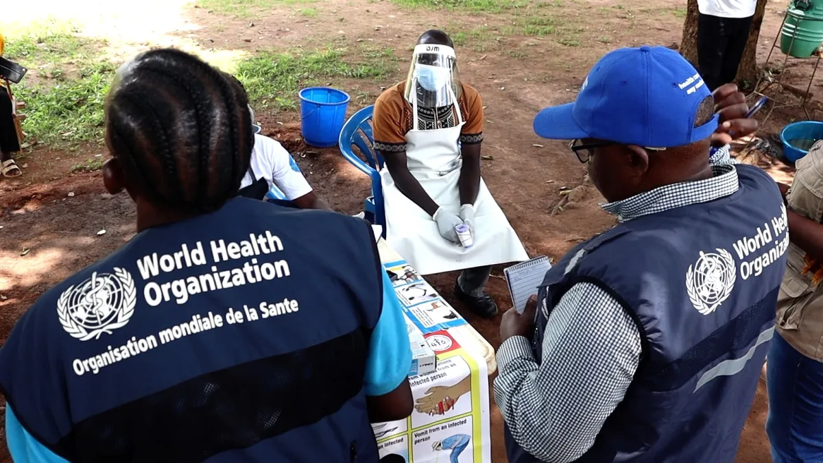UN Peacekeeping UNMISS South Sudan Ebola Ezo
