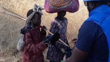 UN Peacekeeping UNMISS South Sudan Eastern Equatoria
