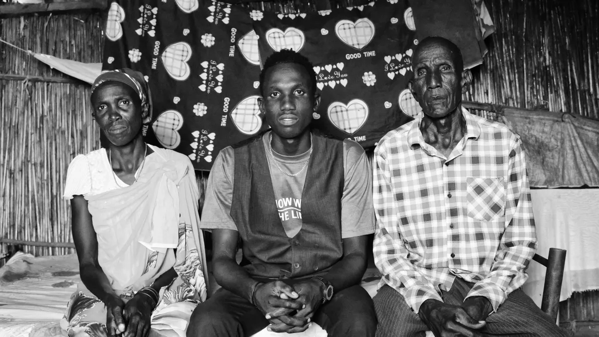 Parents unite to help their children break free from drugs and gangs in Bentiu displacement camp