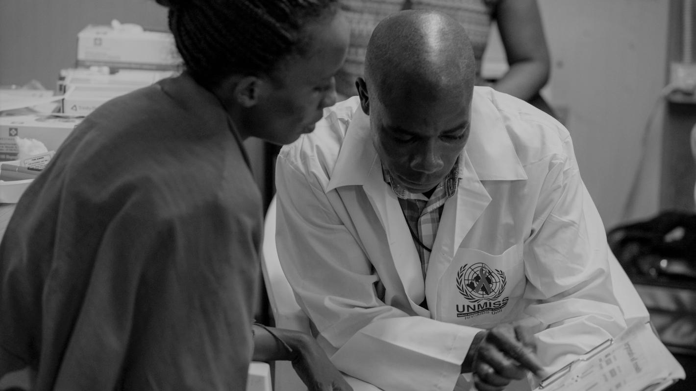 Human Rights UNMISS UN Peacekeeping