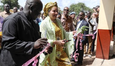 unmiss un deputy secretary-general Amina Mohammed wau south sudan sexual violence accountability protection of civilians