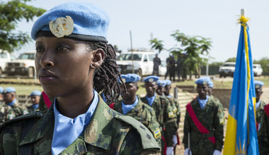 International Day of United Nations Peacekeepers celebrated in Malakal