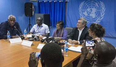 Human rights expert group concludes first visit to South Sudan