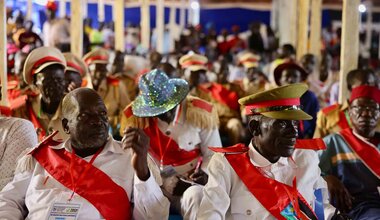 unmiss south sudan community dialogue warrap RSRTF sweden canada netherlands germany switzerland european union norway south korea resilience conflict