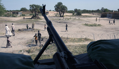 Hope in short supply as fighting in South Sudan escalates ahead of decisive Addis peace talks