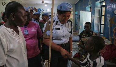 unmiss police unpol police commissioner unaisi bolatolu-vuniwaqa south sudan fiji women peace security leader