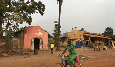 Crackdown on Yambio teenagers monitored by UNMISS child protection officers