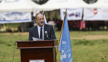 UN celebrates 72nd anniversary across South Sudan