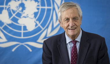 unmiss governor's forum unity government Nicholas Haysom