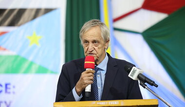 UNMISS peace south sudan transition nicholas haysom violence elections nation