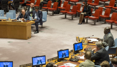 “Unity of purpose” needed in South Sudan peace process in face of “narrow” space for compromise