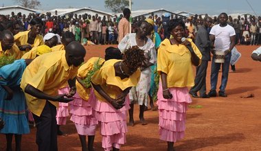 International Day of Peace 2016 celebrated in Wau